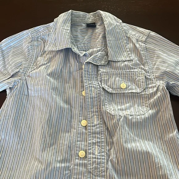GAP Striped Shirt - Picture 3 of 7